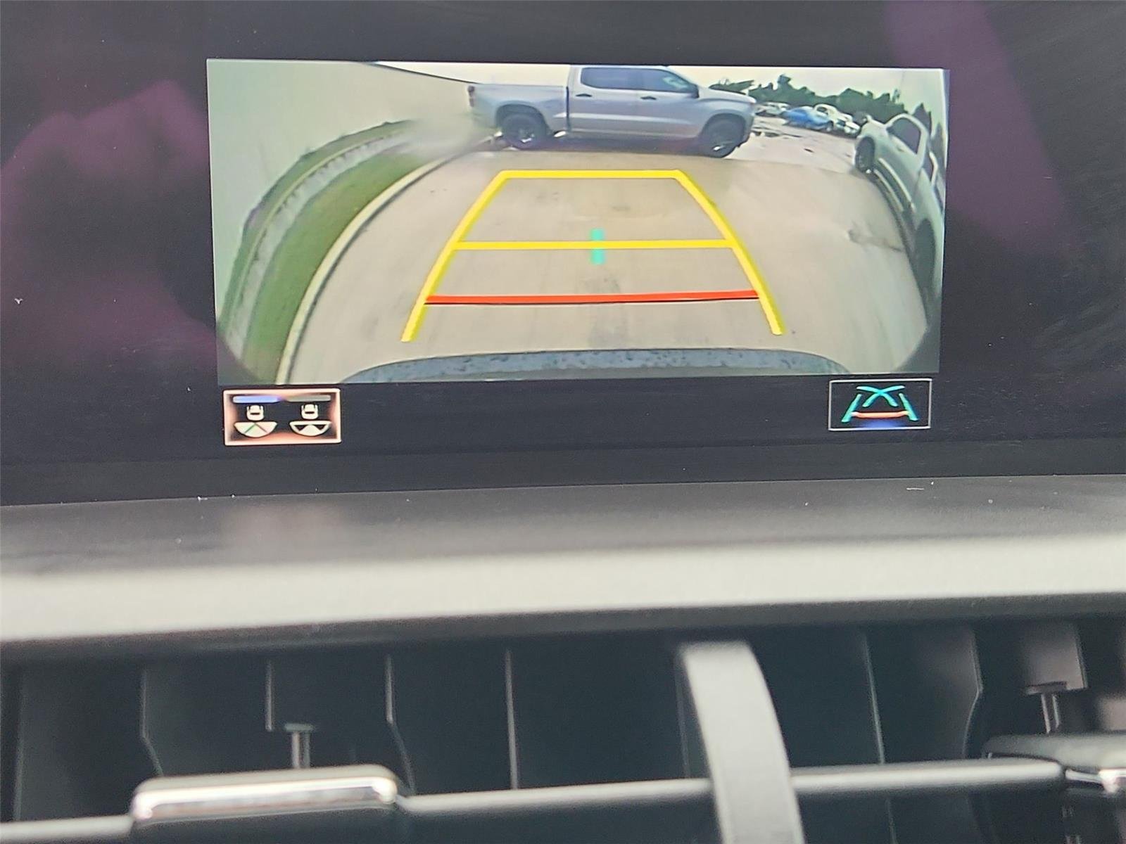Used 2021 Gray Lexus NX 300 image 15