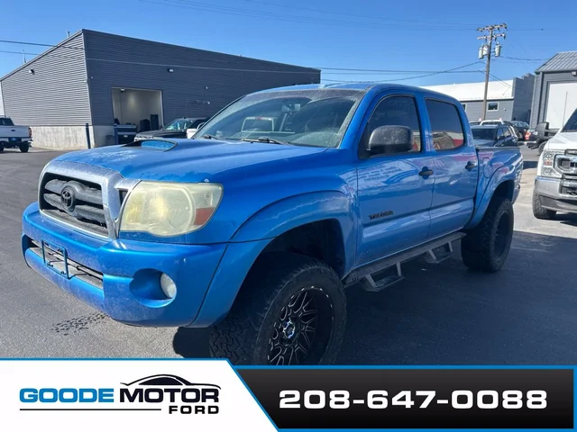 2006 Toyota Tacoma Base