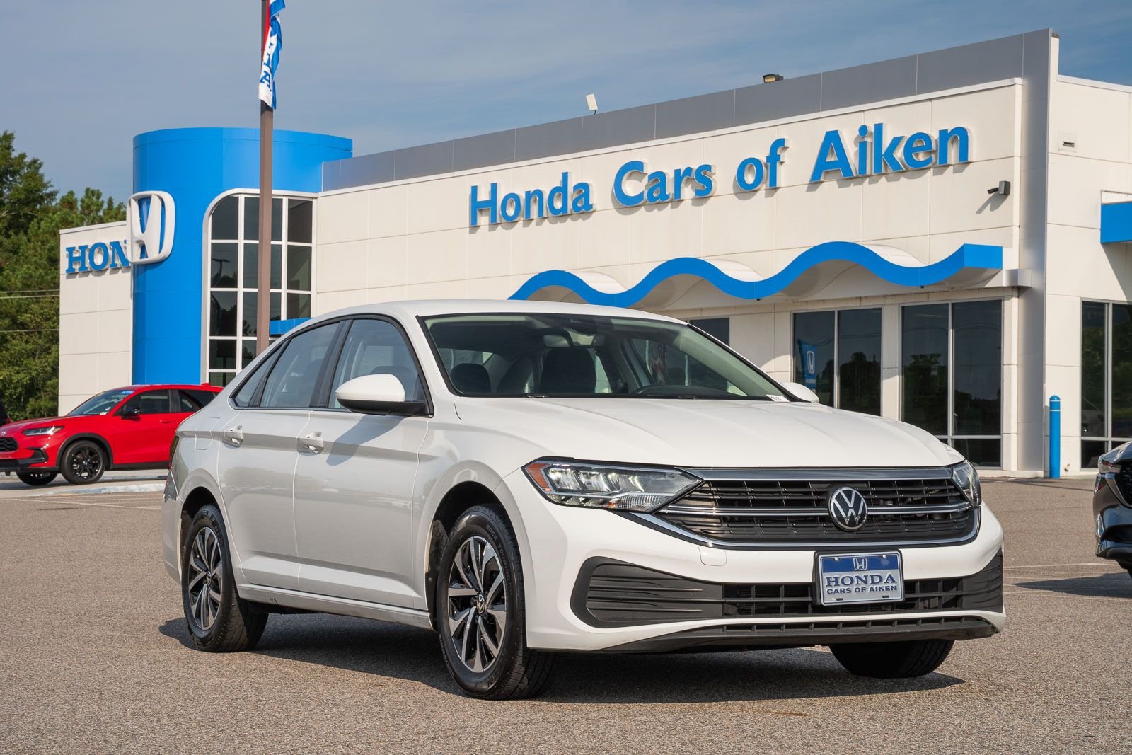 2024 Volkswagen Jetta