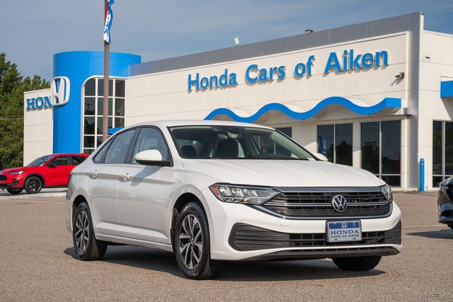 2024 Volkswagen Jetta 1.5T S