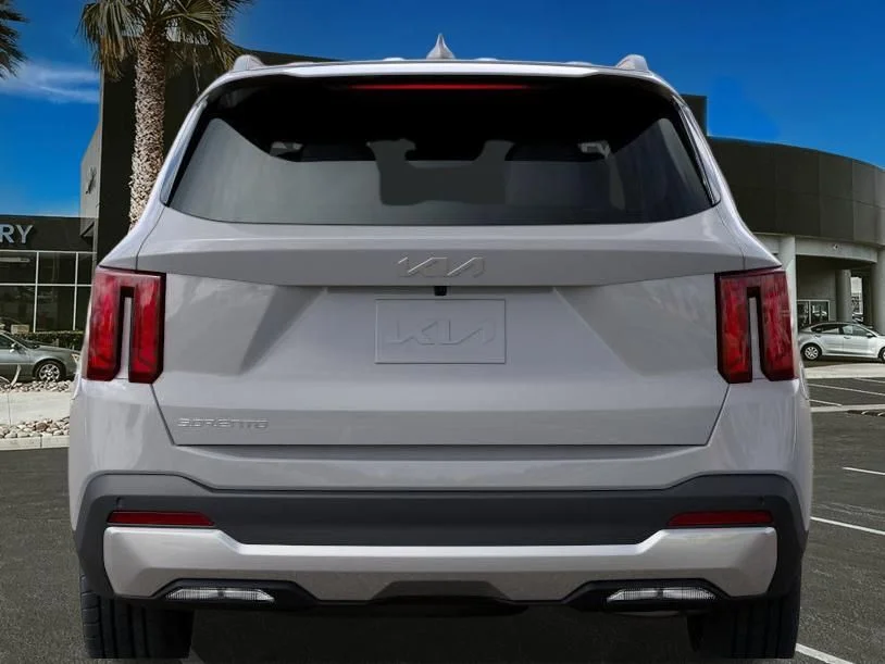 New 2026 Wolf Gray Kia EX image 15