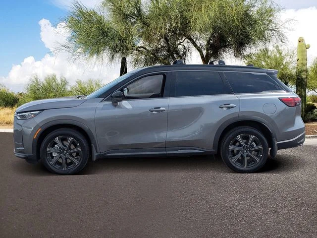 New 2026 2T GRPT SHDW INFINITI Autograph AWD image 2