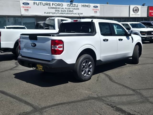 New 2026 White Ford XLT image 4
