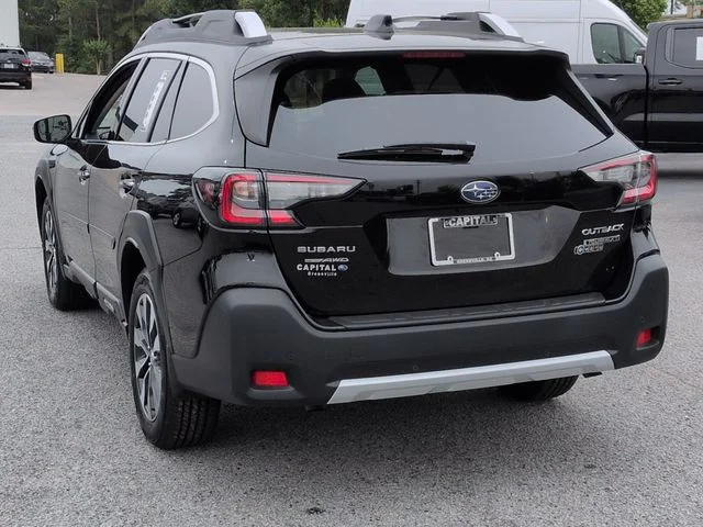 Used 2024 Black Subaru Touring XT image 5