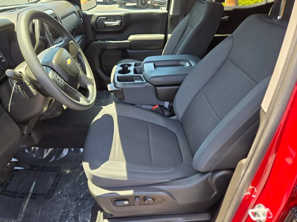 Used 2022 Cherry Red Tintcoat Chevrolet Custom image 10
