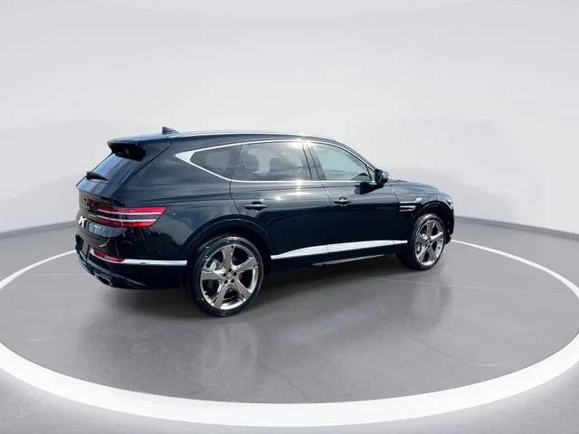 Used 2023 Black Genesis 3.5T image 8