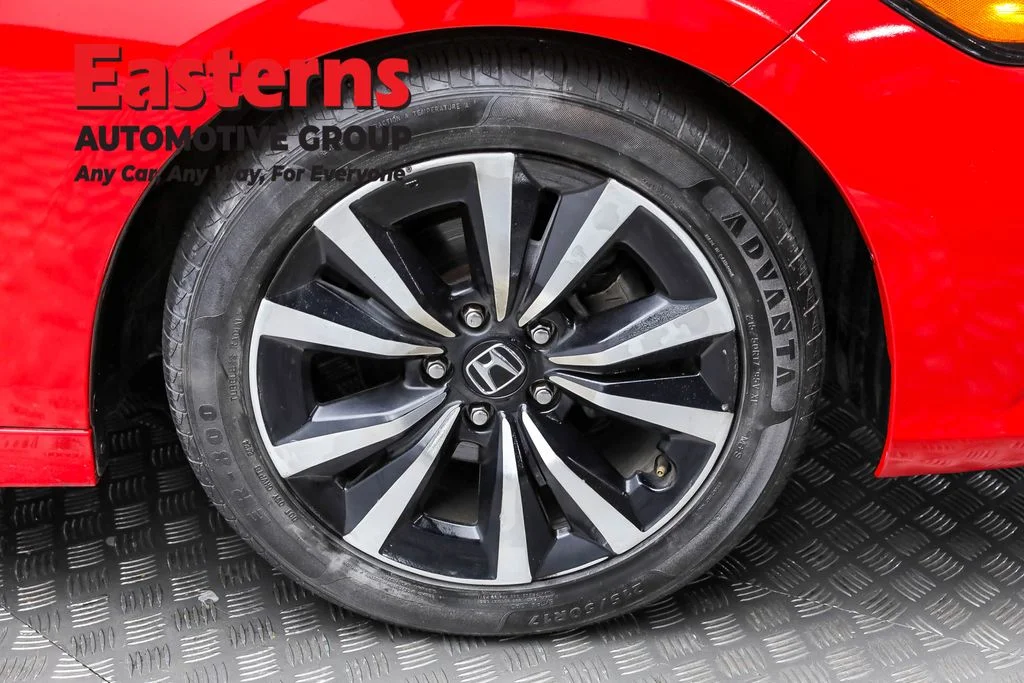 Used 2022 Red Honda EX image 27