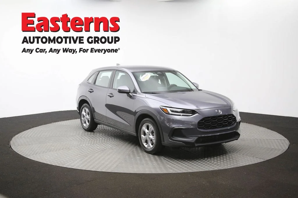 Used 2023 Gray Honda LX image 49