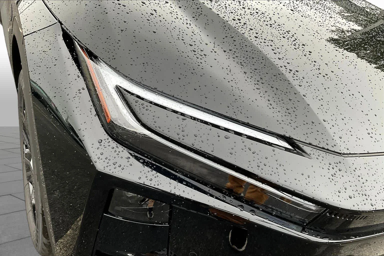 New 2026 Midnight Black Metallic Toyota SE image 13