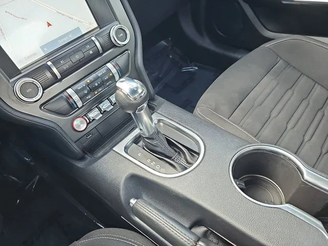 Used 2022 Blue Ford Mach 1 image 26