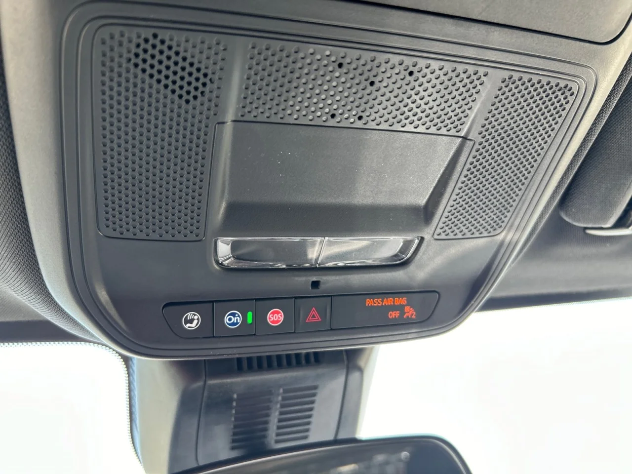 New 2027 Riverstone Metallic GMC Elevation image 16