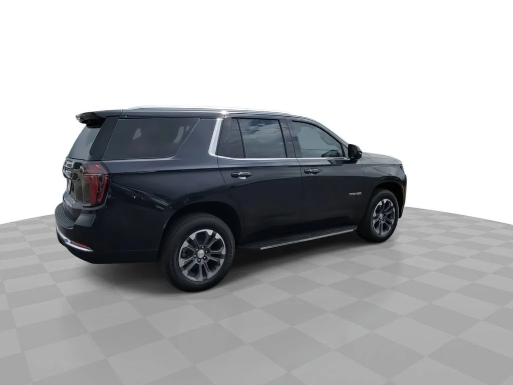 New 2026 Dark Ash Metallic Chevrolet LS image 8