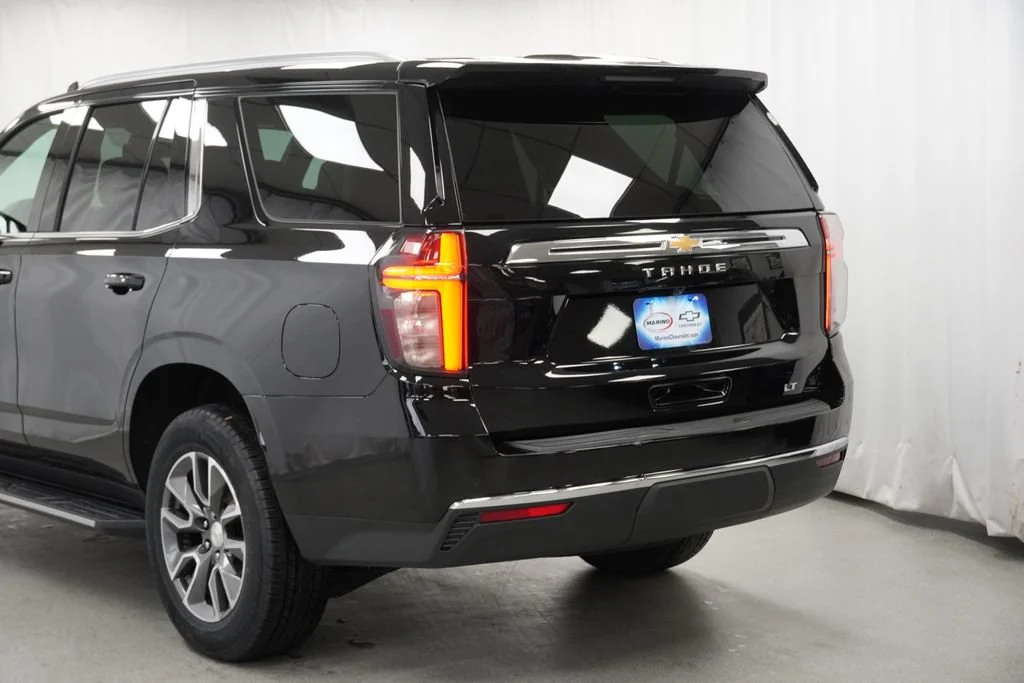 Used 2022 Black Chevrolet LT image 36