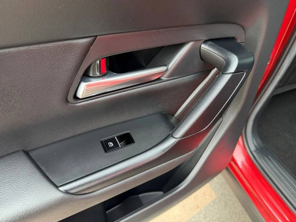 Used 2025 Soul Red Crystal Metallic Mazda 2.5 Turbo Premium Plus Package AWD image 27