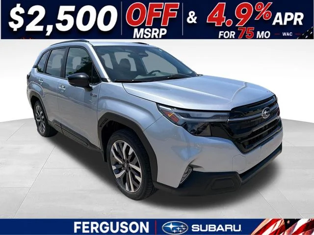 2026 Subaru Forester Touring Hybrid