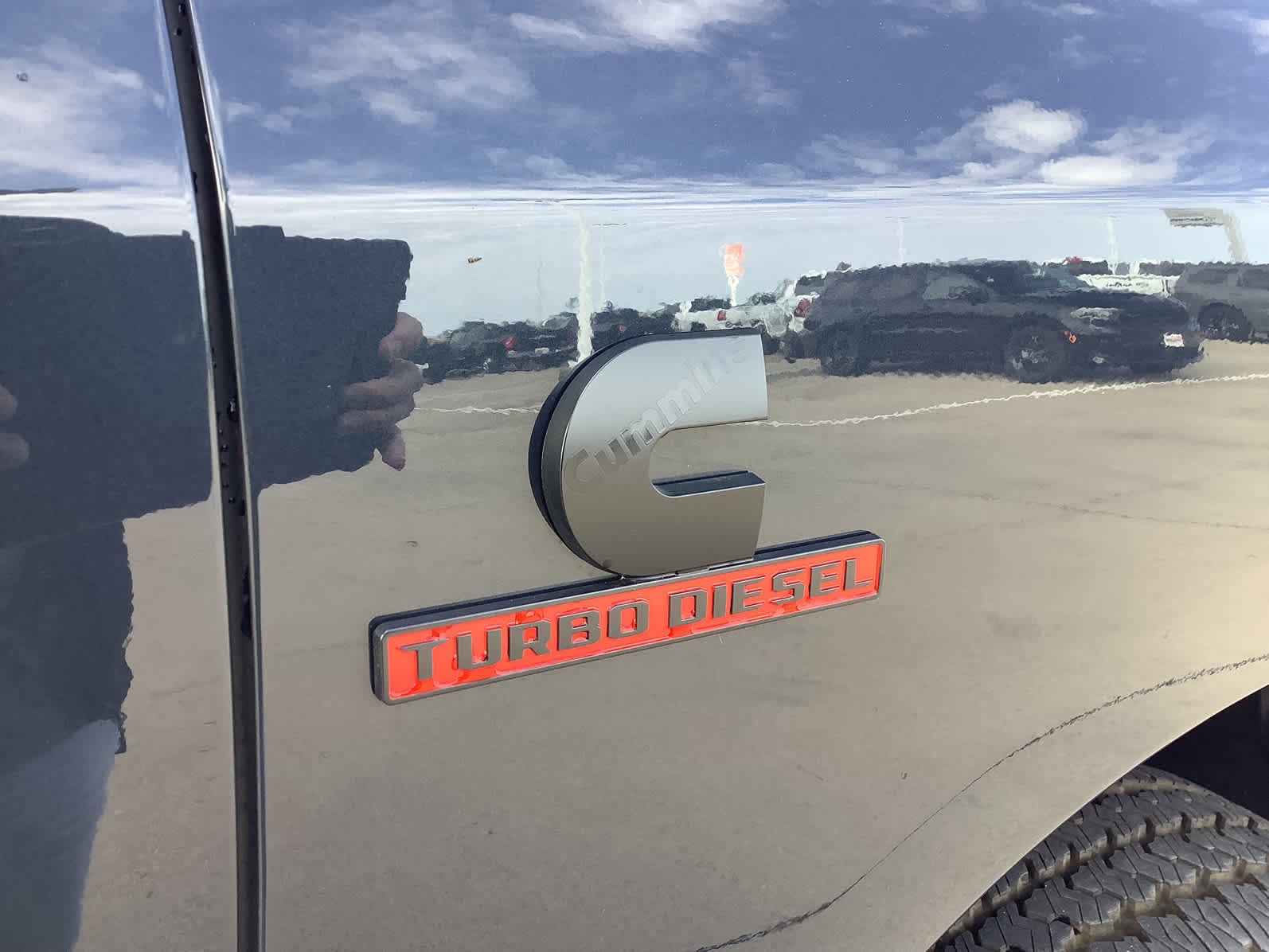 2026 RAM 2500 Laramie - Photo 6