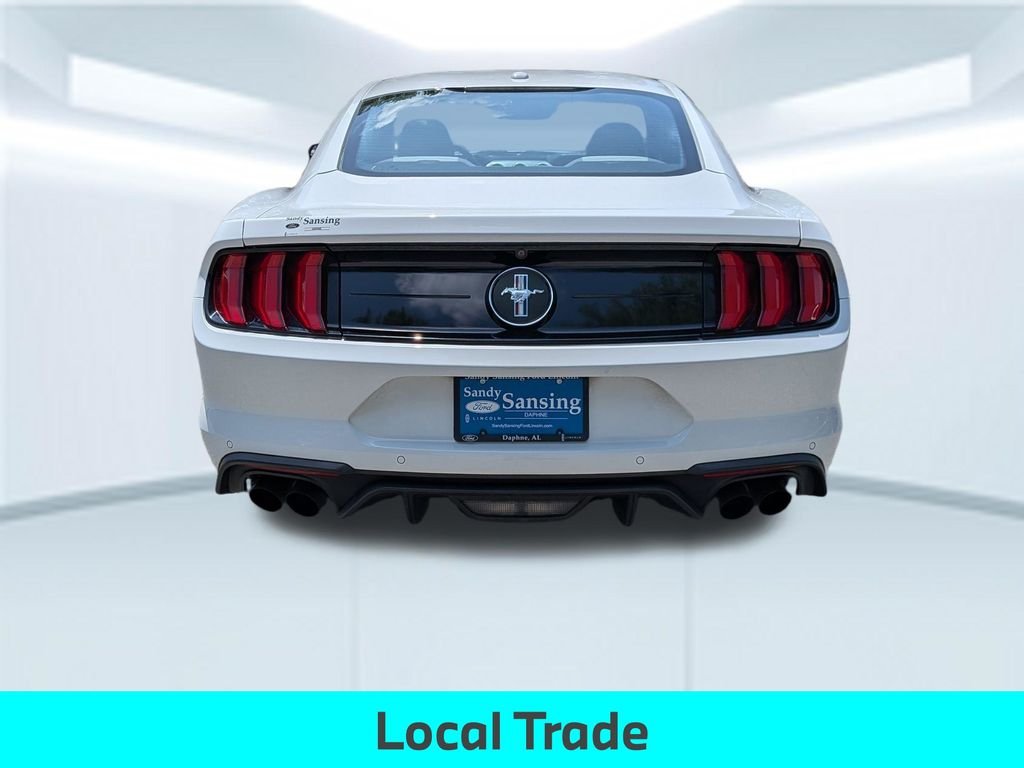 Used 2019 White Ford GT image 5