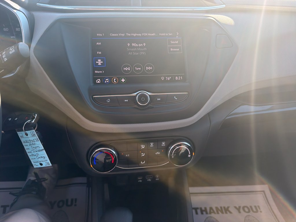Used 2022 Gray Chevrolet LS image 19