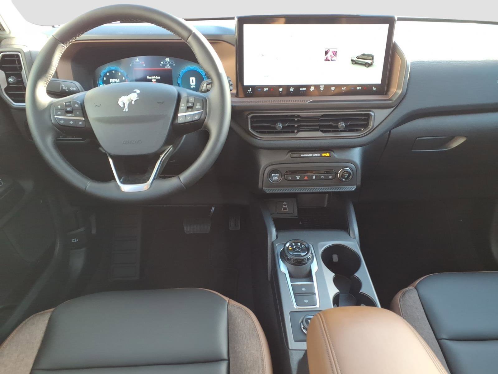 2025 Ford Bronco Sport Outer Banks - Photo 9