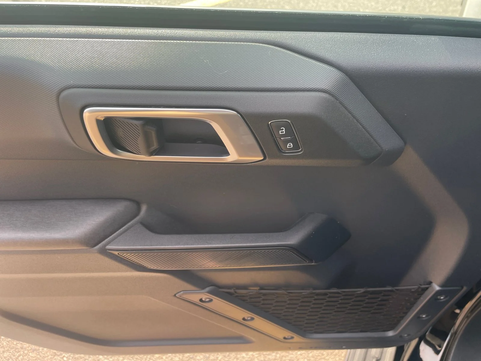 Used 2025 BLACK Ford BASE image 17