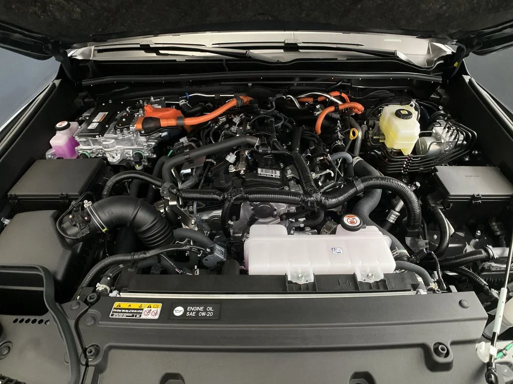 New 2026 Underground Toyota Platinum image 32