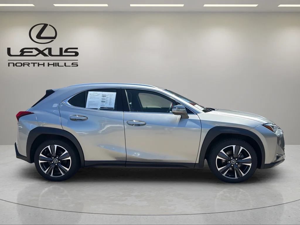 Certified Used 2021 Silver Lexus 250h Base image 5