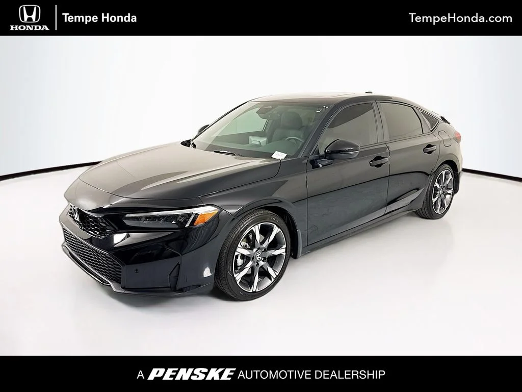 2025 Honda Civic Hatchback