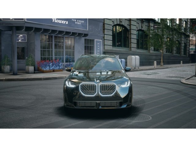 New 2026 Black Sapphire Metallic BMW X3 30 image 3