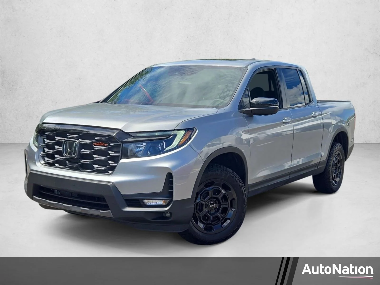 Used 2026 Solar Silver Metallic Honda TrailSport+ image 1