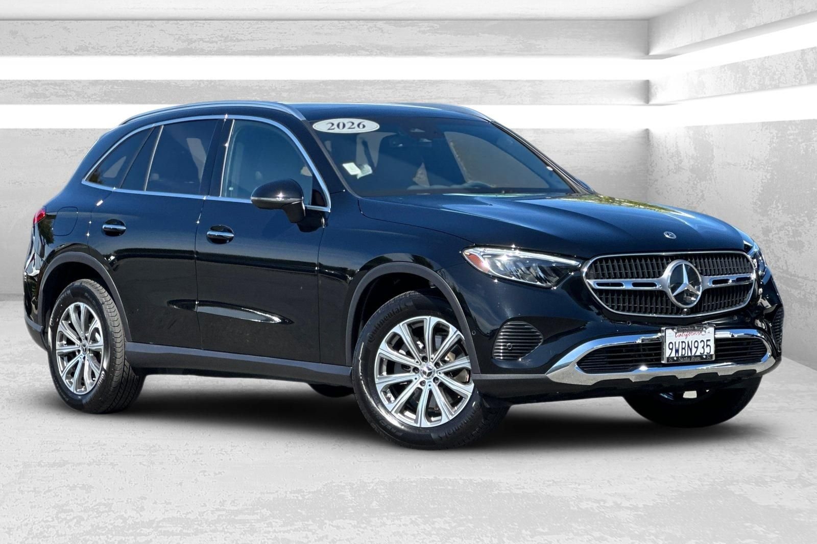 2026 Mercedes-Benz GLC GLC 300 4MATIC's photo
