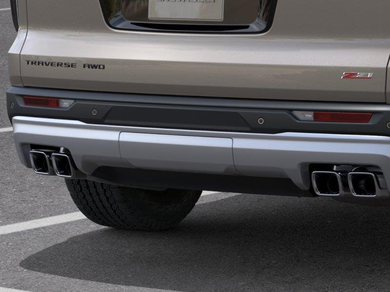 New 2027 Sandstone Gray Chevrolet Z71 image 14