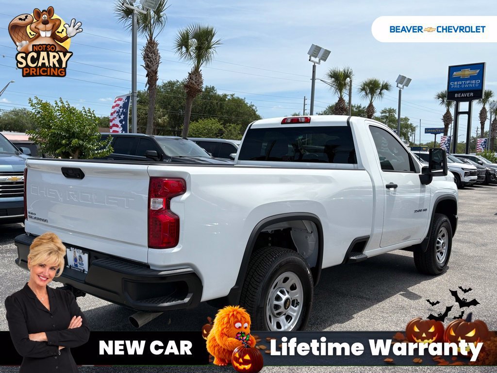 2025 Chevrolet Silverado 3500 HD Work Truck - Photo 6