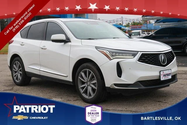2023 Acura RDX Technology Package SH-AWD's photo