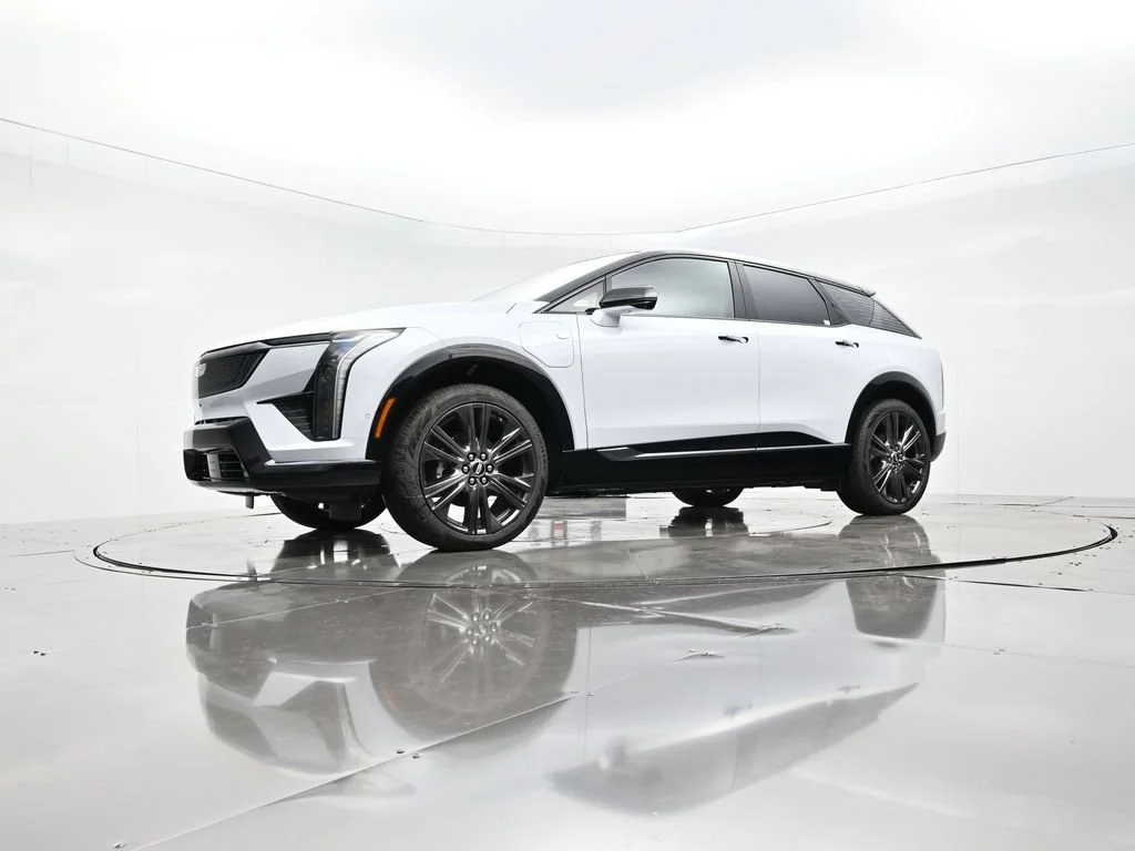 2027 Cadillac OPTIQ Premium Sport - Photo 52