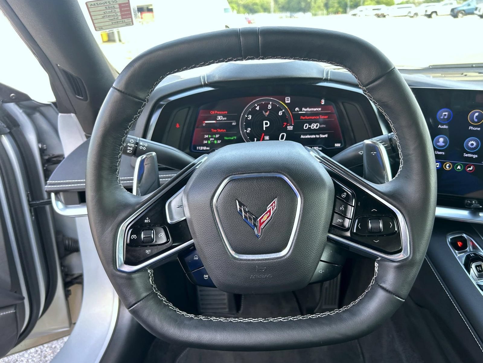 2023 Chevrolet Corvette 2LT - Photo 12