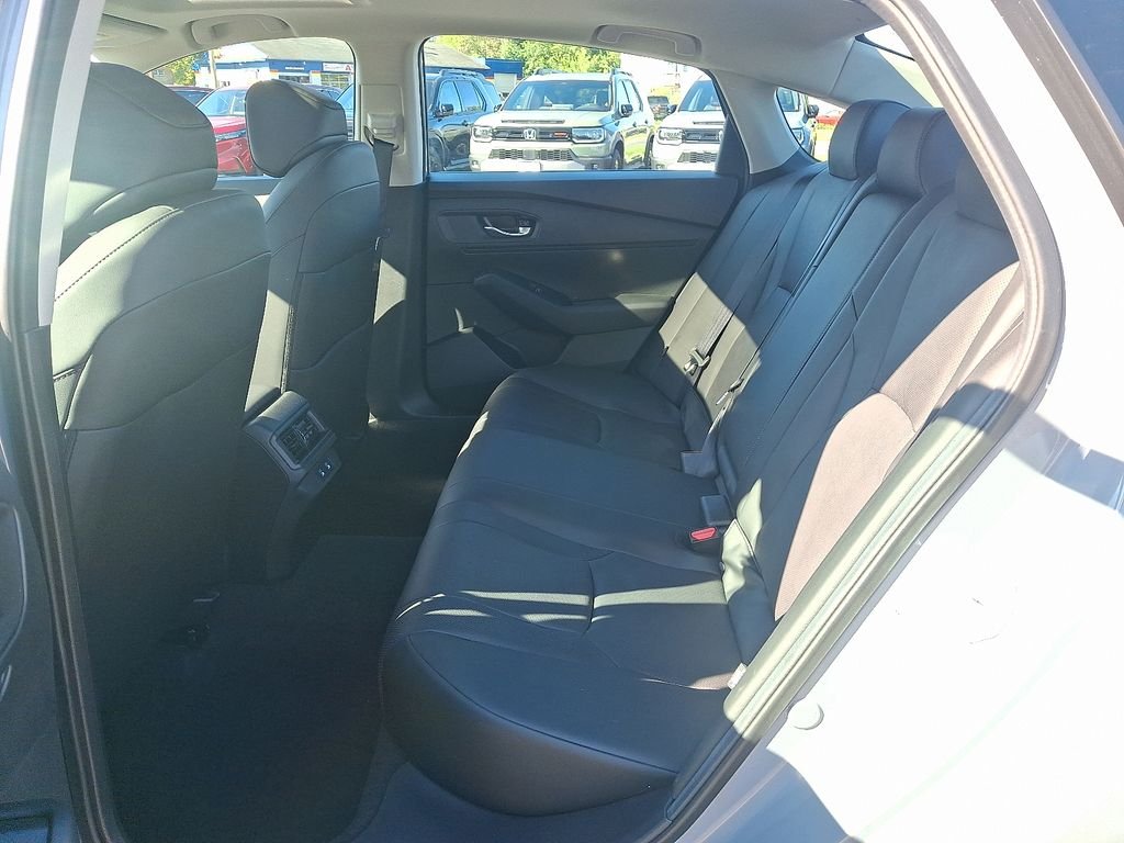 Certified Used 2025 Urban Gray Pearl Honda HYBRID EX-L image 10