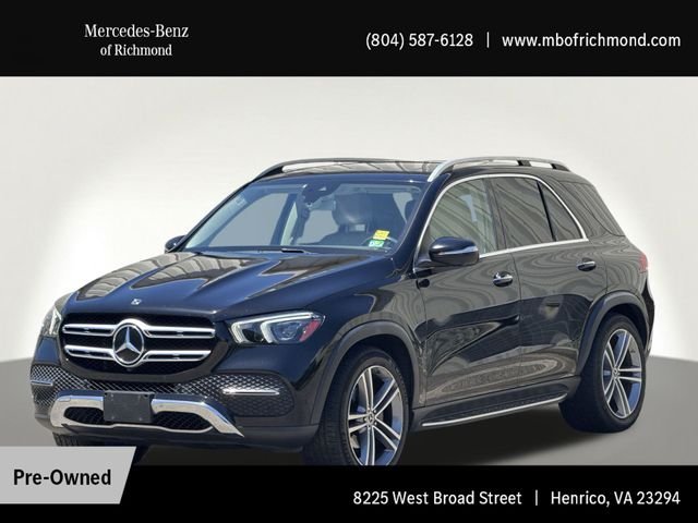 2020 Mercedes-Benz GLE GLE 350