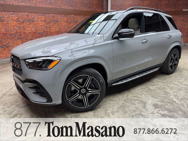 2026 Mercedes-Benz GLE GLE 350