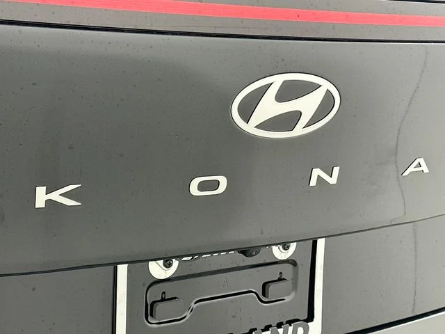 New 2026 Hyundai KONA Limited