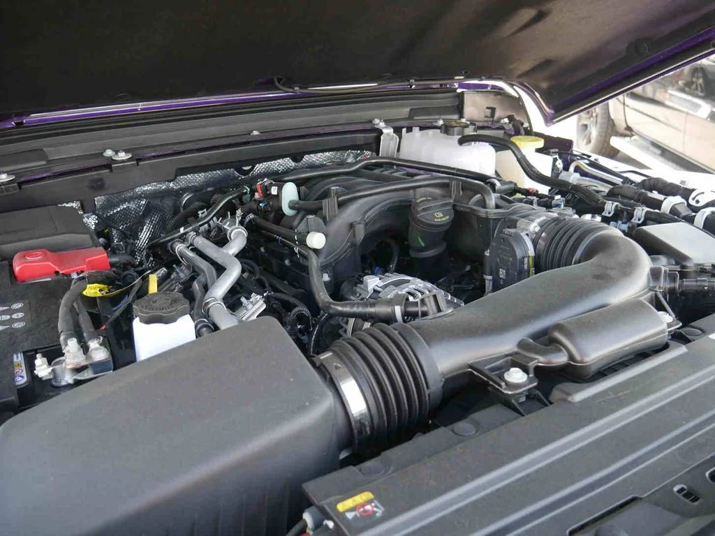 New 2026 Purple Jeep Rubicon X image 12