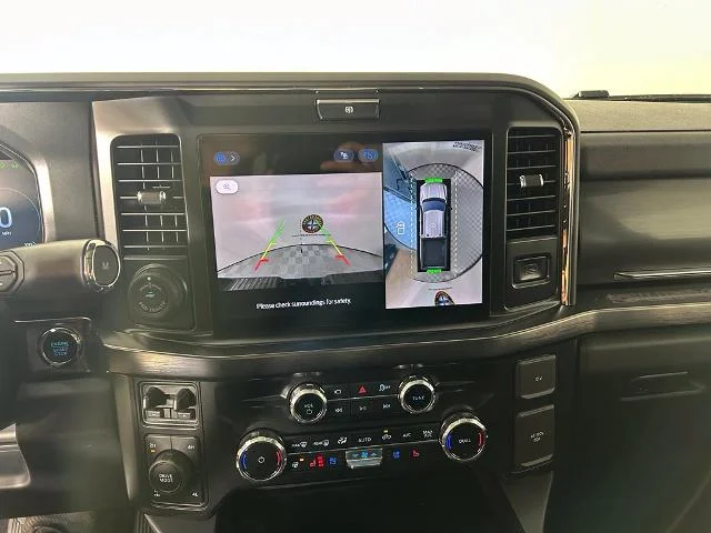 New 2026 Agate Black Metallic Ford F-350® Lariat® image 3