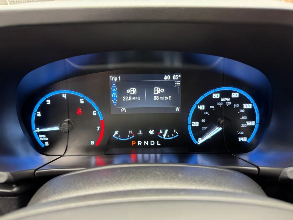 Used 2023 Oxford White Ford Big Bend image 17