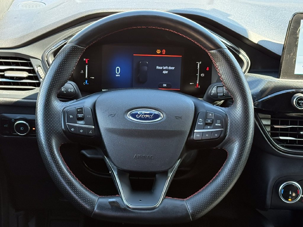 Used 2025 Black Ford ST-Line Select image 14