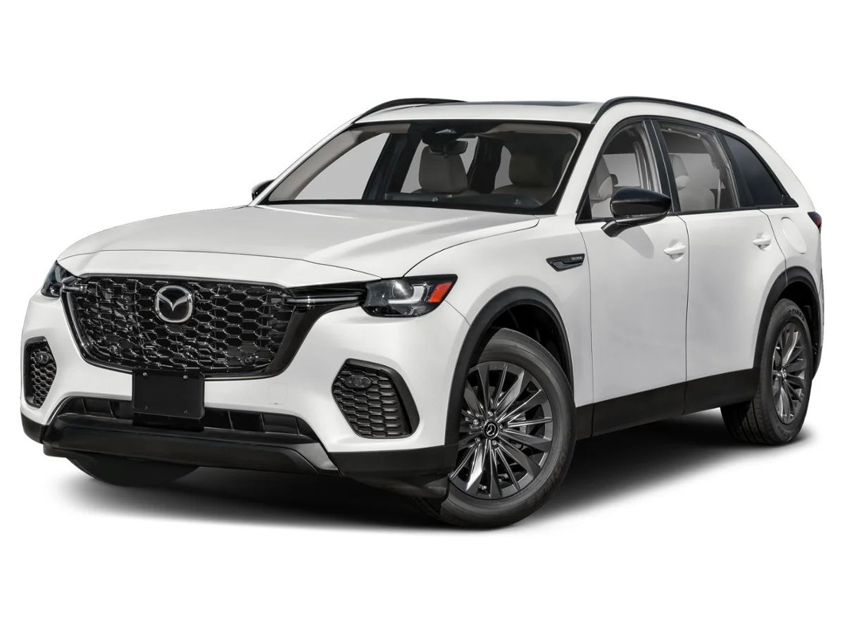 New 2026 White Mazda 3.3 Turbo Preferred image 14
