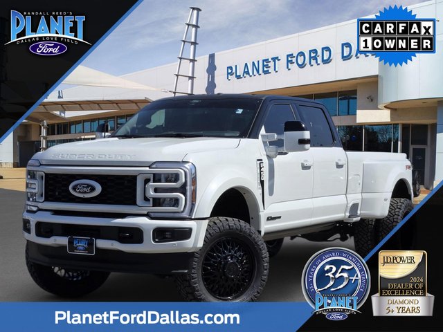 2026 Ford F-450 King Ranch