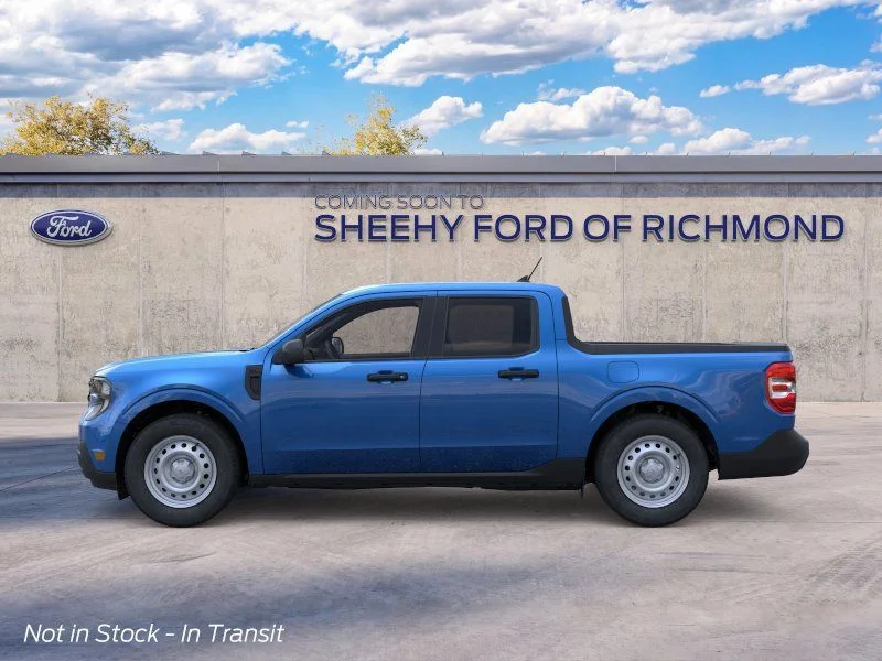 New 2026 Velocity Blue Ford XL image 4