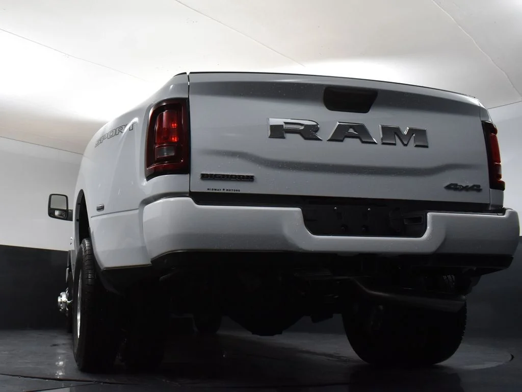 New 2026 White Ram Big Horn image 47