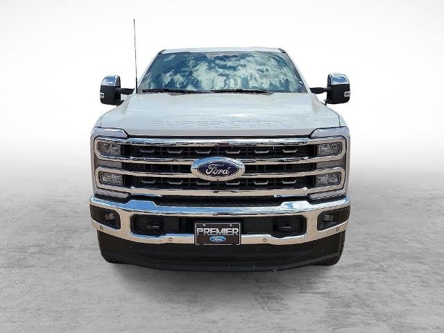 New 2026 Star White Metallic Tri-Coat Ford F-250® King Ranch® image 28