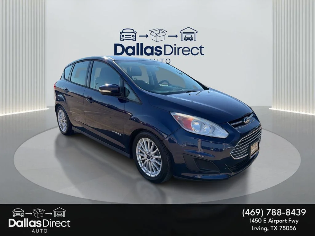 Used 2016 Ford C-Max SE with VIN 1FADP5AU0GL111173 for sale in Brush, CO