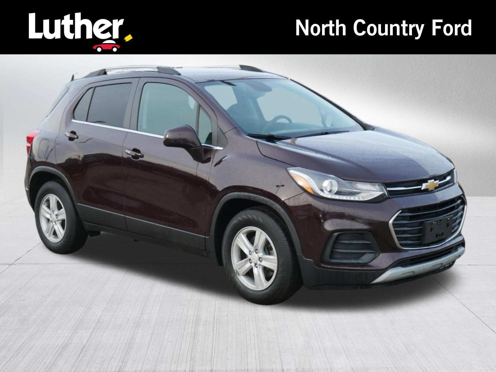2020 Chevrolet Trax